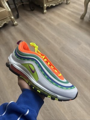Size 9 - Nike Air Max 97 On Air: London Summer Of Love