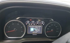 2020-2022 Silverado 2500 OE Speedometer Gauge Cluster 43K Miles Chevrolet