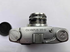 Olympus 35S - Zuiko 48 mm F.2.8