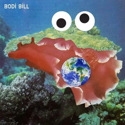 CD Bodi Bill I Love U I Do DIGISLEEVE. Sinnbus
