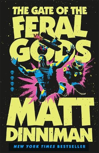 Gate Of The Feral Gods - Image 7