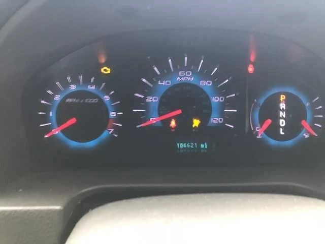 Cuadro de instrumentos velocímetro AE5T10849NC compatible con Ford Fusion O47-184629 2010 Foto 2 de 4