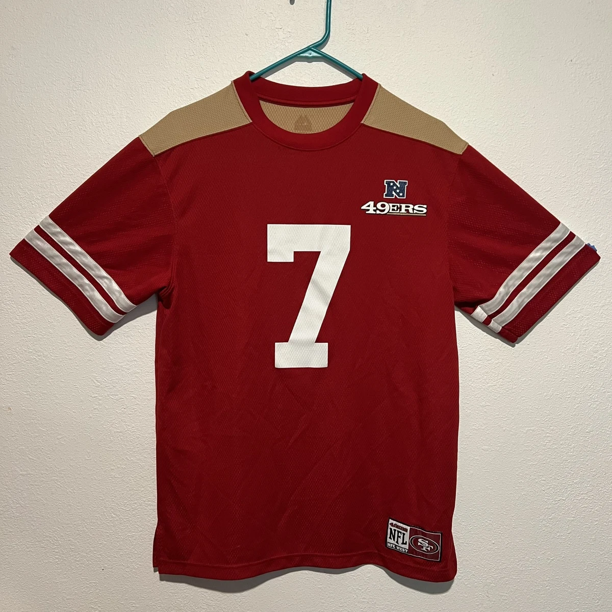 Majestic Colin Kaepernick NFL Jerseys for sale | eBay