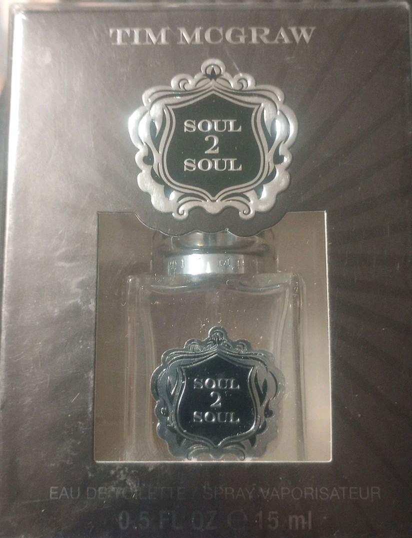 Tim McGraw Soul Soul Eau De Toilette Spray Cologne Oz Scent