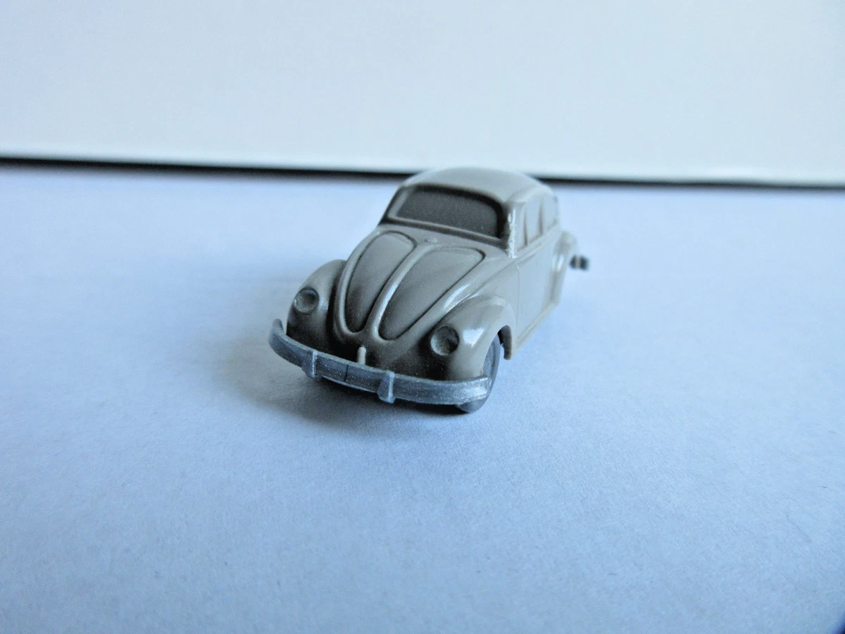 Kombi DKW y Volkswagen de las marcas Mini Cars y Wiking | Archivo de autos
