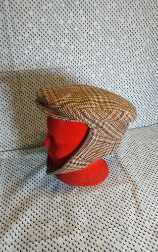 BUNDLE OF 8 TRUE VINTAGE HATS 1930S-1950S FROM AROUND THE WORLD - Picture 4 of 24