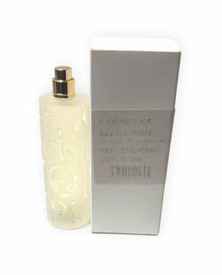 ELLE L'AIME Lolita Lempicka 2.7 oz EDT spray womens perfume 80ml NEW tester