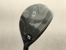 TaylorMade Qi10 25 Degree Diamana BLUE TM60 S Flex Utility Used
