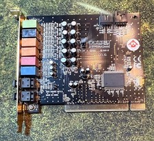 Montego XtremeSound 7.1 MPB-000182 REV 1.1 Sound Card