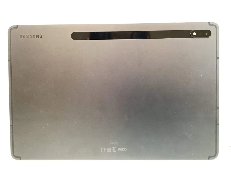 Samsung Galaxy Tab S8+ · 128GB · Wi-Fi, foto 2 de 4