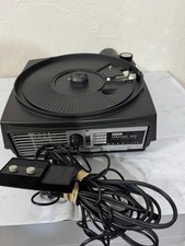 Vintage Kodak Carousel 850 Projector With Remote Untested