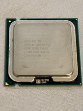 Intel Core 2 Duo - E4300 SL9TB 1.80GHz / 2M Cache / LGA775 / CPU Processor