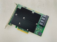 LSI SAS 9300-16i 12Gbps HBA PCIe IT Mode Host Bus Adapter for NAS
