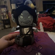 Makeship Z-13-Sebastian Solace 1.0 Plushie