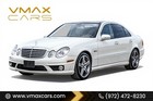 2007 Mercedes Benz E63 AMG AMG