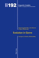 Paola Evangelisti Allori (U. A.) | Evolution In Genre | Taschenbuch | Englisch