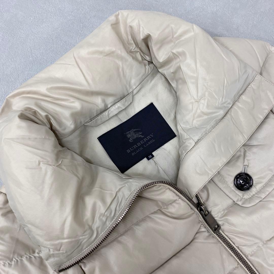 Burberry Black Label Down Jacket Coat Outerwear Feather Size 38 For Women thumbnail 7