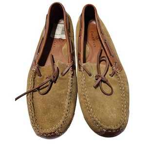 Cole Haan Gunnison 2 Drivers Loafers Mens 8.5D Leather Brown Shoes NWOB Cole Haan Gunnison | eBay main image 4