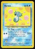 Horsea 62/111 Neo Genesis Unlimited Pokemon Card LP