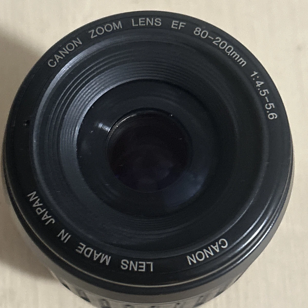 美品　Canon Zoom Lens EF 80-200mm 1:4.5-5.6 Amazon.com : Used Canon 80-200mm f4.5-5.6 II Lens : Camera Lenses