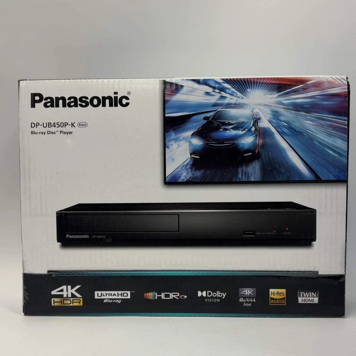 Panasonic DVD-RAM Players for sale | eBay