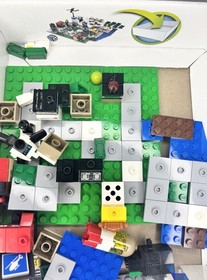 LEGO Games: City Alarm (3865) For EXTRA PARTS ONLY + BOX And Manuals