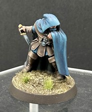 Reaper Miniature Painted Metal Thief Assassin Rogue D&D Pathfinder II