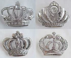 Belt buckle belt crown cross dragon rhinestones belt width up to 4 cm GSK