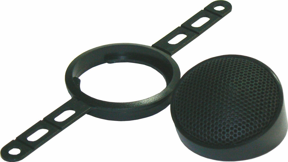 Tweeter A Cupola Mylar - 80W, 3-20 KHz, Foro 50 Mm, Per Altoparlanti - Foto 7