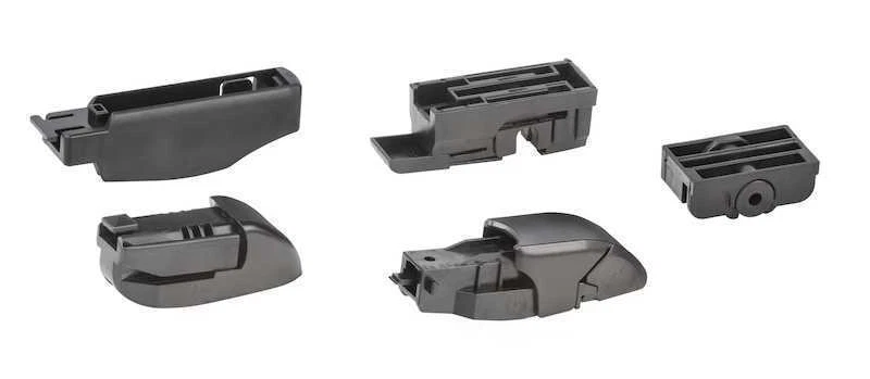 Escobilla limpiaparabrisas para Toyota Sienna Yaris HELLA 2010-2012 Foto 2 de 2