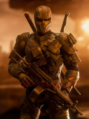 FLASH POINT FP-22169B 1/6 デスストローク Flash Point Studio FP-22169 1/6 Doom Deathstroke Action Figure In