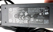 HP Envy x2 13 15 17 M6 X360 45W Blue Tip 4.5mm AC Adapter Charger Power Supply