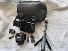 GoPro Chesty/Head strap/QuickClip Mount/Shorty Tripod/Soft Carry Case Official