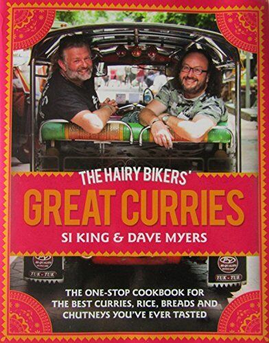 The Hairy Bikers' Great Curries - Picture 1 of 2
