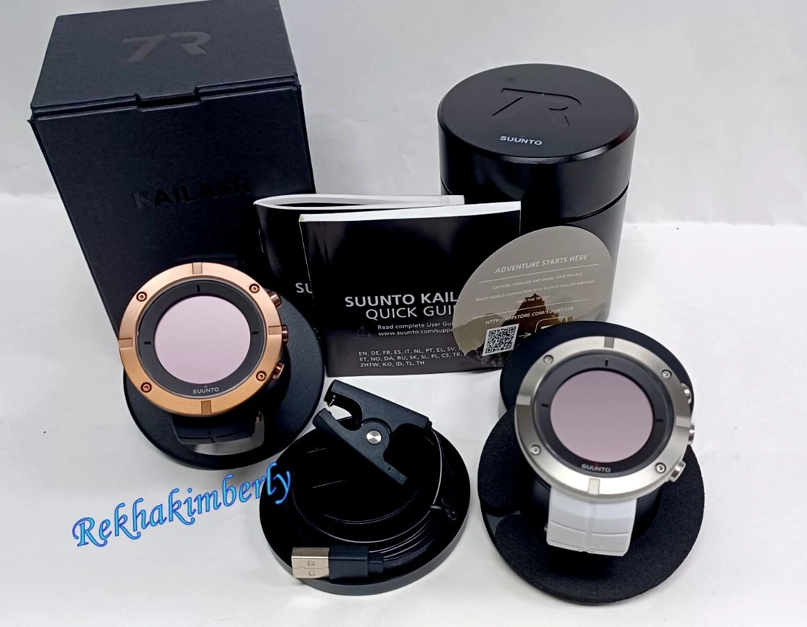 Suunto top kailash gps