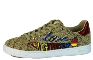 guess women's crayza sneakers