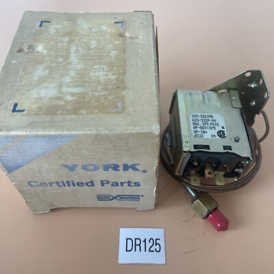 #ad NEW Ranco High Pressure Limit Control G23 5329 395PSIG HP Out 395 HP In 8532🇺🇸 $200.00