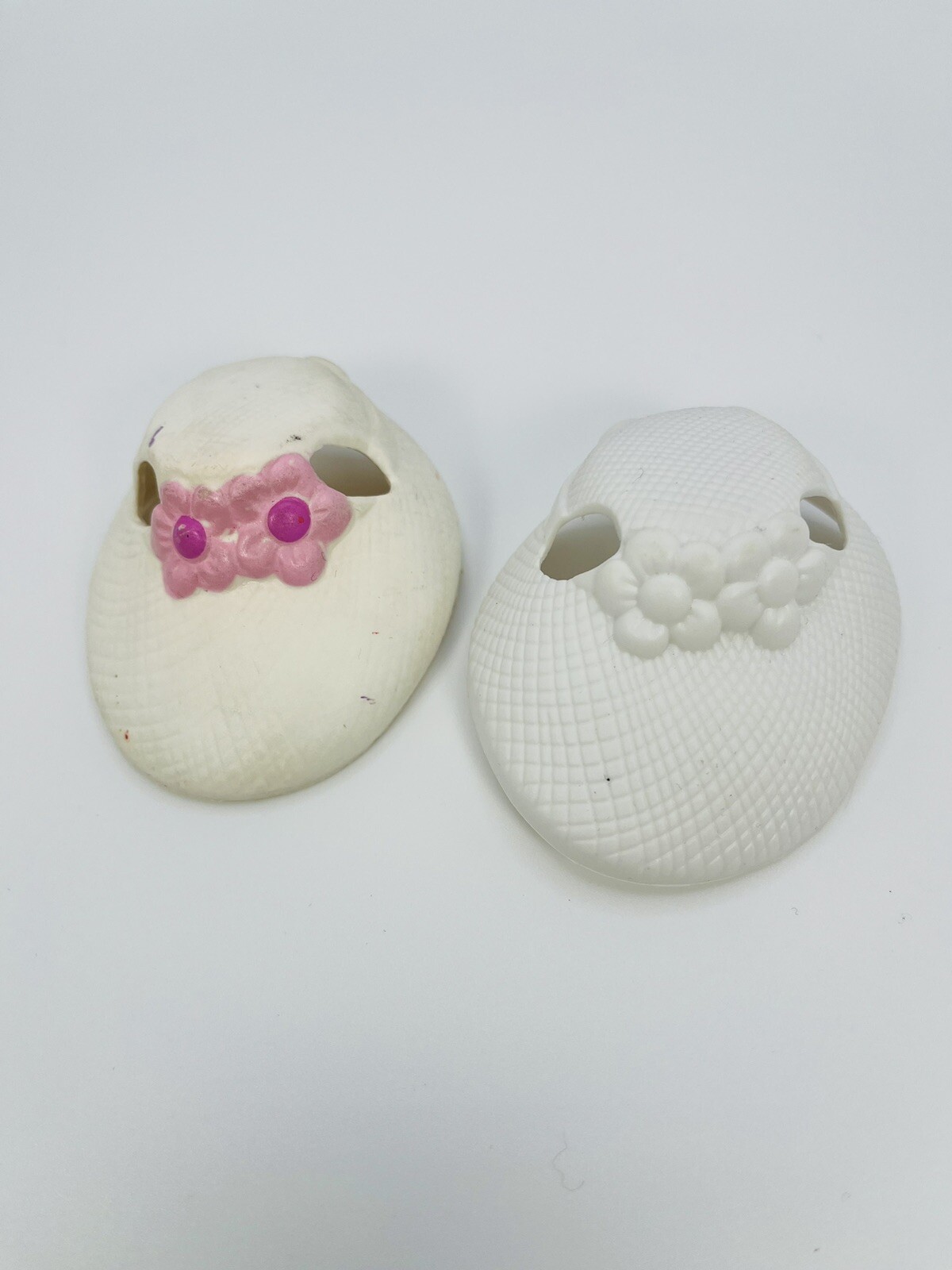 Cappelli cofano My Little Pony lotto di 2 ricambi vintage e recenti MLP