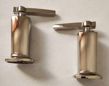 Kohler K-T16248-4-SN Margaux Bath or Deck Mount Bath Valve Trim w Lever Handles