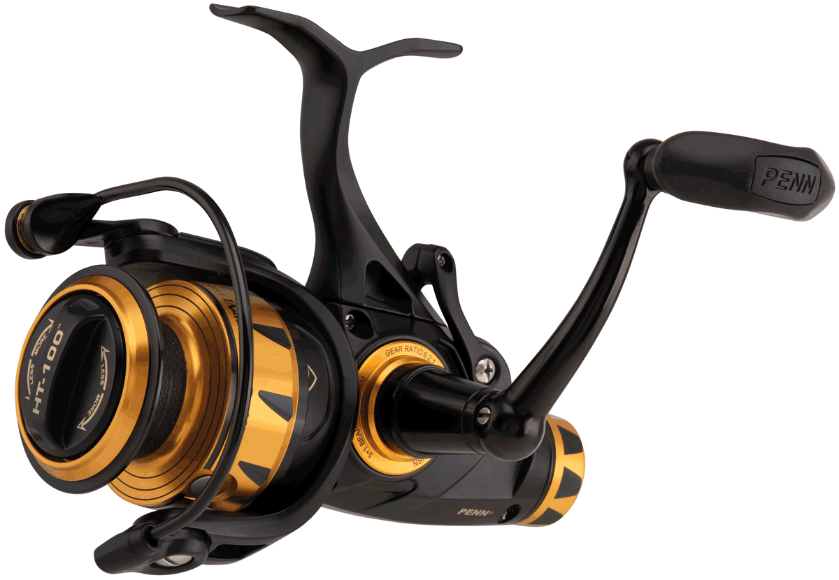 Penn Rolle Spinfisher VI Live Liner Spining 8500 Penn Rolle Spinfisher VI Live Liner Spining 8500