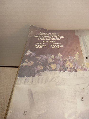 Sears Spring/Summer 1987 Catalog Vintage - Picture 4 of 19