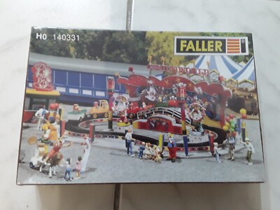 Faller Kirmes  Circus World