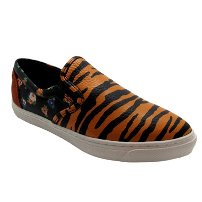 tiger stripe shoes ladies