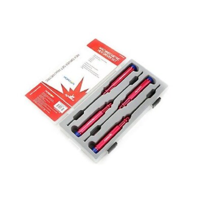 Dynamite Horizon Hobby HEX DRIVER SET 1,5/2,0/2,5/3,0