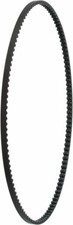 Gates Carbon Drive CDX CenterTrack Belt 108 tooth Black / Black