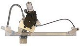 Réparer vitre bloquée avec le lève-vitre arrière droite pour Smart Forfour 2003-2006