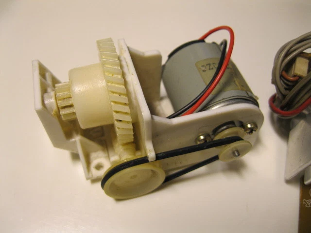 Ricambi x Sintoampli/cd JVC FS-SD5/7/9-R - SPEDIZIONE GRATUITA!!! - Immagine 4 di 4