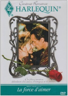 Cinéma Romance Harlequin: La Force D'aimer - DVD - Brand New FRENCH ONLY