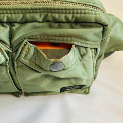 Yoshida Tanker Jual Porter Yoshida YOSHIDA PORTER Tanker Waist Bag