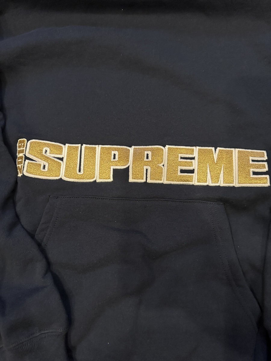 supreme blockbuster hoodie